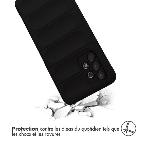 imoshion EasyGrip Backcover Samsung Galaxy A32 (4G) - Noir