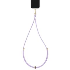 iDeal of Sweden Phone Cord Strap Universal - Lavender Milk