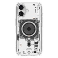 Spigen Coque Ultra Hybrid MagSafe Apple iPhone 17 - Neo One