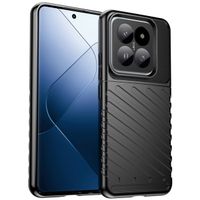 imoshion Coque arrière Thunder Xiaomi 14 Pro - Noir