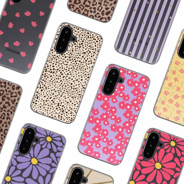 imoshion Coque Design Samsung Galaxy A56 - Desert Dots