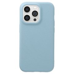 imoshion Coque arrière Texture Apple iPhone 14 Pro - Bleu clair