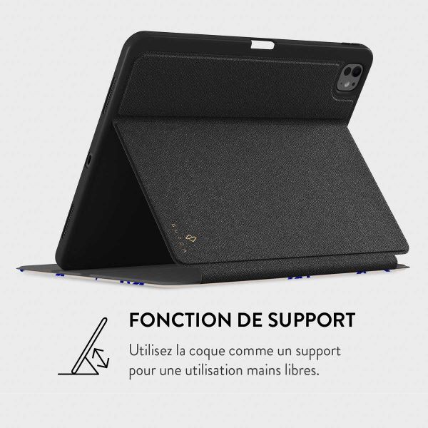Burga Coque tablette Apple iPad Pro 13 (2025) M5 / (2024) M4 - Love Me Right