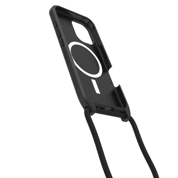 OtterBox Collier React MagSafe Apple iPhone 16 - Noir