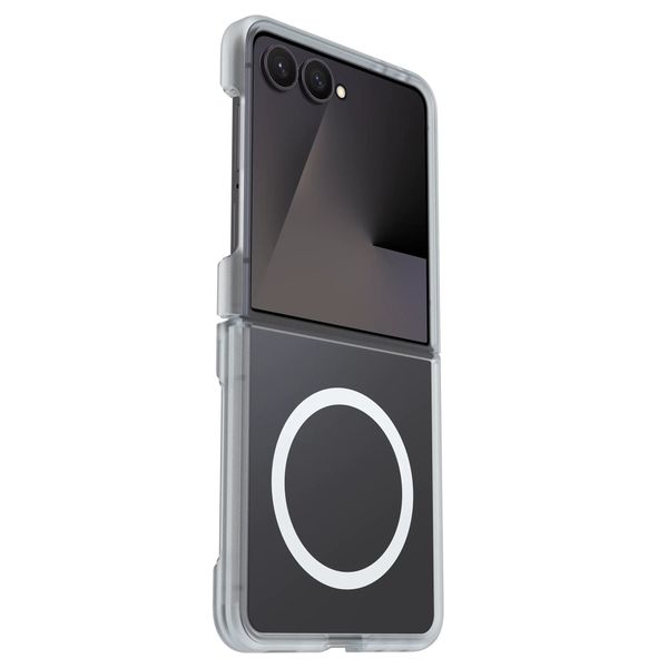 OtterBox Coque Arrière Magnétique Fine et Flexible Samsung Galaxy Z Fold 8 - Clear