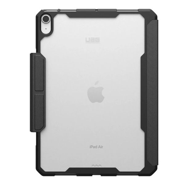 UAG Essential Armor folio case Apple iPad Air 11 pouces (2026) M4 / (2025) M3 / (2024) M2 / Air 5 (2022) / Air 4 (2020) - Noir