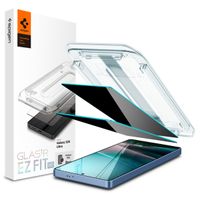 Spigen Protection d'écran en verre trempé GLAStR Privacy Applicator - lot de 2 Samsung Galaxy S25 Ultra