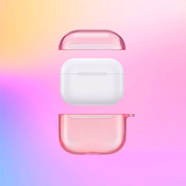 imoshion Coque Néon Apple AirPods 3 - Rose