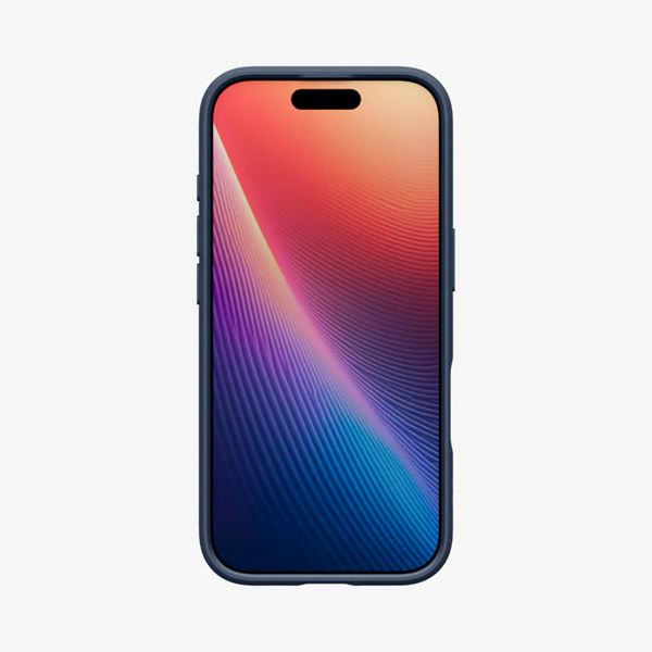 Spigen Coque Liquid Air™ Apple iPhone 17 - Navy Blue