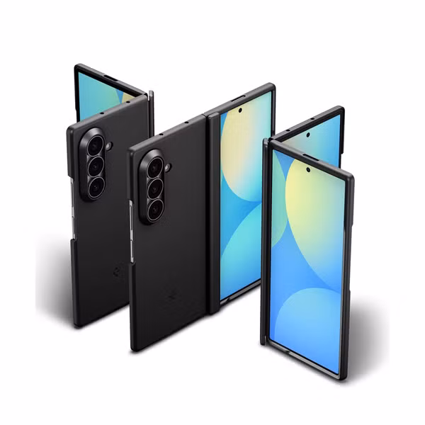 Spigen Coque Air Fit Pro Mag Fit Samsung Galaxy Z Fold 8 Ultra - Black