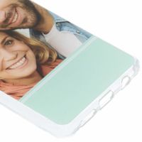 Concevez votre propre coque transparente Samsung Galaxy S10 Plus - Transparent