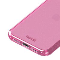 Holdit Coque Pailletée Apple iPhone 11 / Xr - Rose