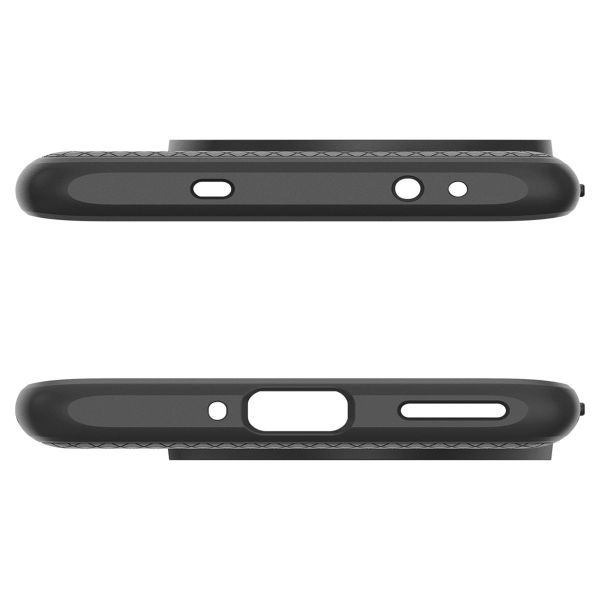 Spigen Coque Liquid Air™ OnePlus 12 - Matte Black