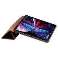 dbramante1928 Risskov Coque tablette Apple iPad 9 (2021) 10.2 pouces / iPad 8 (2020) 10.2 pouces / iPad 7 (2019) 10.2 pouces - Tan