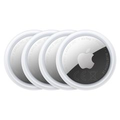 Apple AirTag (2nd generation) lot de 4 - Blanc