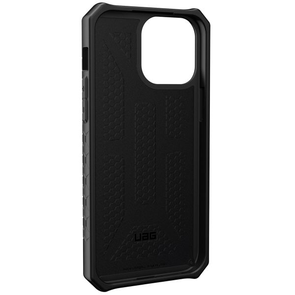 UAG Coque Monarch Apple iPhone 13 Pro Max - Carbon Fiber