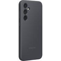 Samsung Original Coque en silicone Samsung Galaxy S23 FE - Graphite