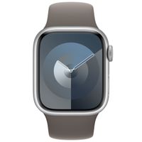 Apple Bracelet Sport Apple Watch | 38/40/41/42 mm - Taille M/L - Clay