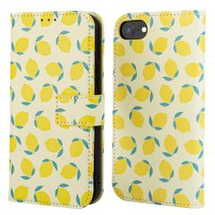 imoshion Étui de télephone portefeuille Design Apple iPhone 17e / 16e - Citrus Dream