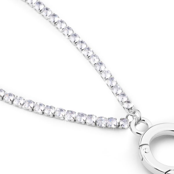 iDeal of Sweden Wristlet Strap - Tennis Sparkle