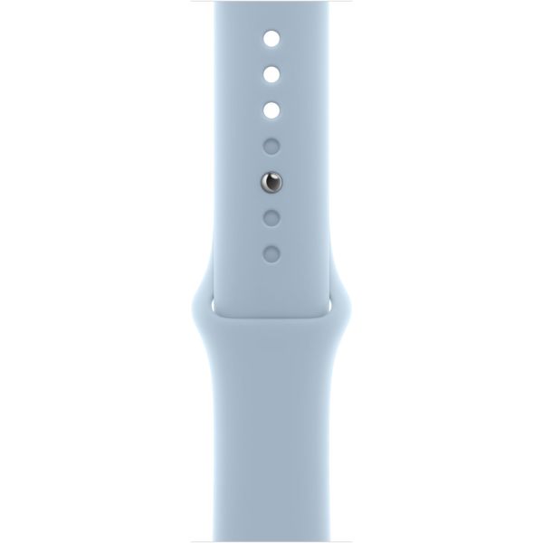 Apple Bracelet Sport Apple Watch | 44/45/46/49 mm - Taille S/M - Light Blue