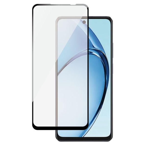 SAFE by PanzerGlass Protection d'écran Ultra-Wide Fit Oppo A60 4G