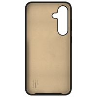 iDeal of Sweden Coque Silicone Samsung Galaxy S25 Plus - Noir