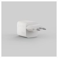 Zens Chargeur compact USB-C 70W - Adaptateur secteur - Blanc