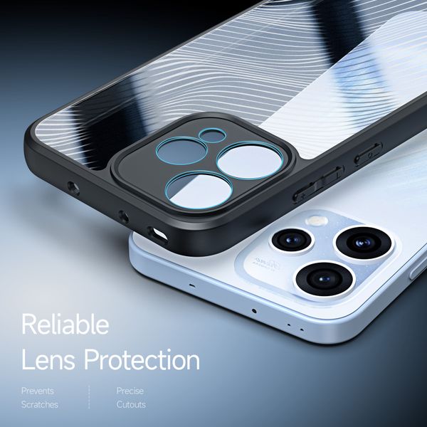 Dux Ducis Coque arrière Aimo Oppo Reno15 (5G) - Transparent