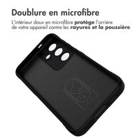 imoshion EasyGrip Backcover Samsung Galaxy S24 - Noir