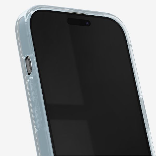 iDeal of Sweden Coque miroir Apple iPhone 15 - Sky Blue
