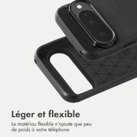 imoshion Coque Brushed Google Pixel 11 - Noir