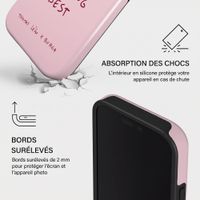 Burga Coque Tough MagSafe Apple iPhone 16 Pro - Your Best
