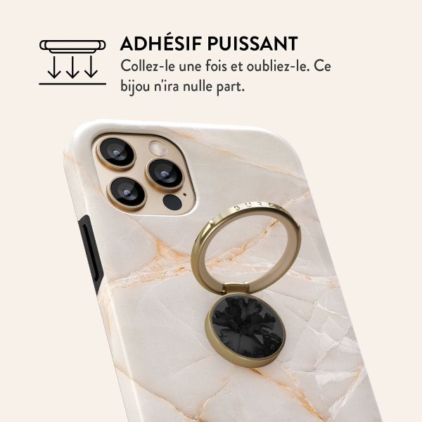 Burga Ringholder Gold - Bague téléphone - Nocturnal