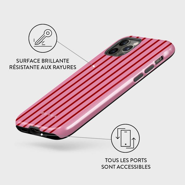 Burga Coque Tough MagSafe Apple iPhone 12 (Pro) - Favorite Bikini
