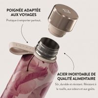 Burga Water Bottle - 500 ml - Tender Kiss