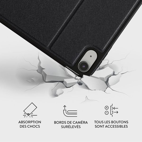 Burga Coque tablette Apple iPad 11 (2025) 11 pouces A16 / iPad 10 (2022) 10.9 pouces - Spellbound