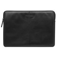 dbramante1928 Skagen Pro - Pochette ordinateur 13 pouces - Cuir véritable - Apple MacBook Pro 13 pouces / Air 13 pouces - Black