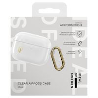 iDeal of Sweden Coque transparente Apple AirPods Pro 3 - Clear