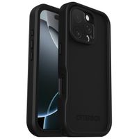 OtterBox Coque arrière Fre MagSafe Apple iPhone 16 Pro - Noir