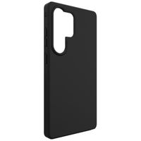 ZAGG Coque Milan Snap avec MagSafe Samsung Galaxy S25 - Noir