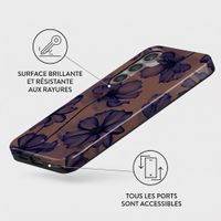 Burga Coque Tough MagSafe Samsung Galaxy S24 - Velvet Night