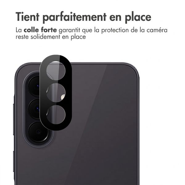 imoshion Protection Caméra en verre trempé 2 Pack pour Samsung Galaxy A27