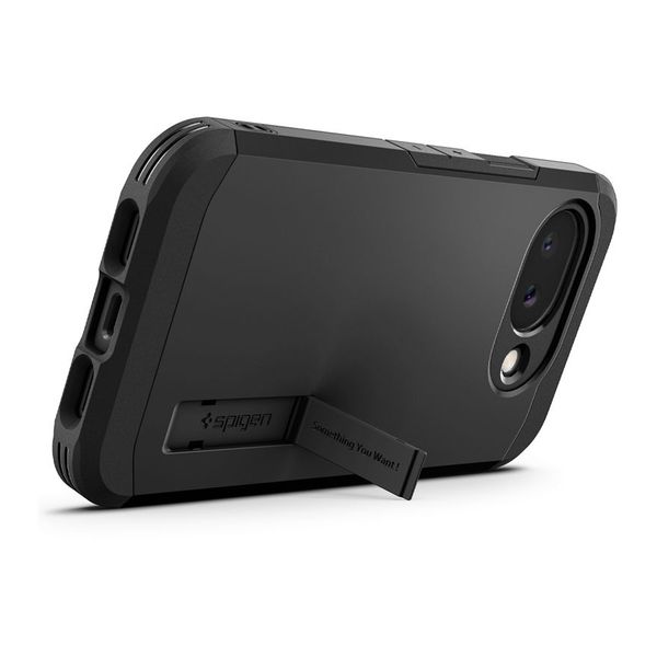 Spigen Coque Tough Armor MagSafe Google Pixel 10a - Black