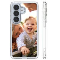 Concevez votre MagSafe Clear Case Samsung Galaxy S26 Plus - Transparent
