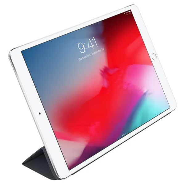 Apple Smart Cover Apple iPad 9 (2021) 10.2 pouces / iPad 8 (2020) 10.2 pouces / iPad 7 (2019) 10.2 pouces / Air 3 (2019) / Pro 10.5 (2017) - Dark Grey