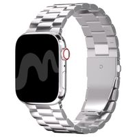 imoshion Bracelet acier Apple Watch | 44/45/46/49 mm - Argent