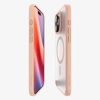 Spigen Coque Ultra Hybrid MagSafe Apple iPhone 16 Pro Max - Titane Rose