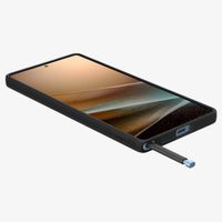 Spigen Coque Liquid Air™ Samsung Galaxy S25 Ultra - Matte Black
