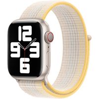 Apple Bracelet Sport Loop Apple Watch | 38/40/41/42 mm - Starlight Colour